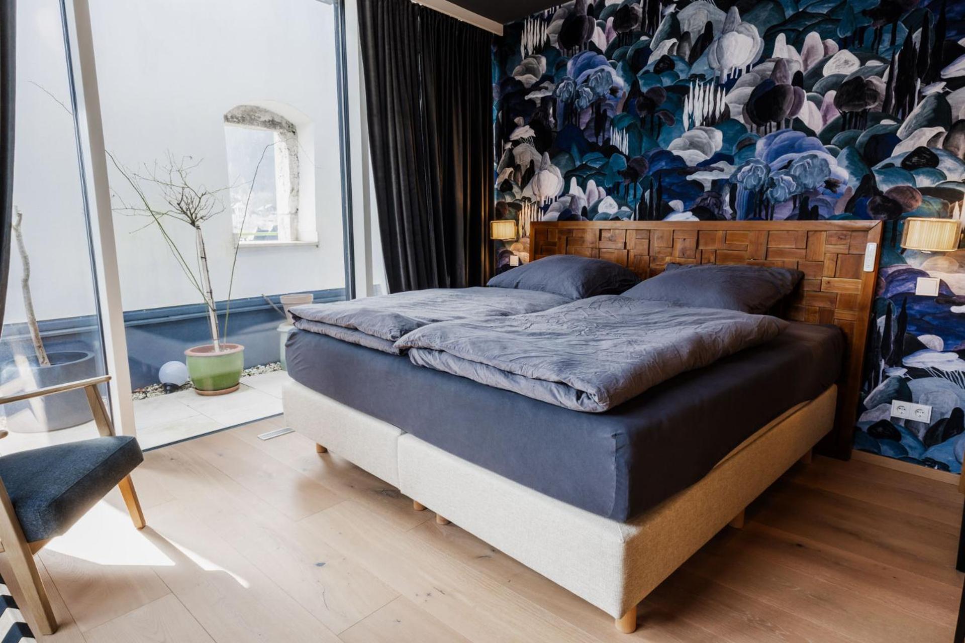 Luxus Penthouse Mit Panoramablick Apartment Bad Ischl Exterior photo